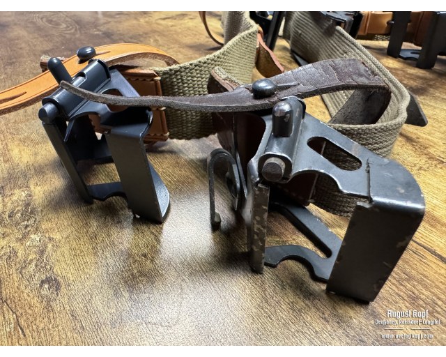 Rückenstütze - back support radio belt