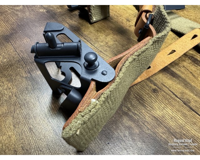 Rückenstütze - back support radio belt