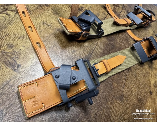 Rückenstütze - back support radio belt