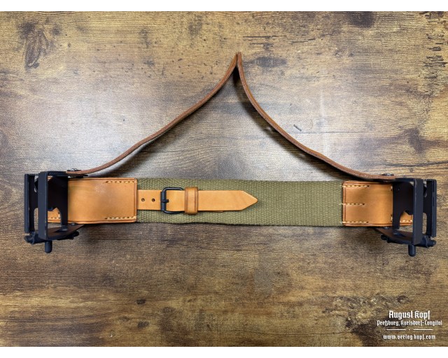 Rückenstütze - back support radio belt