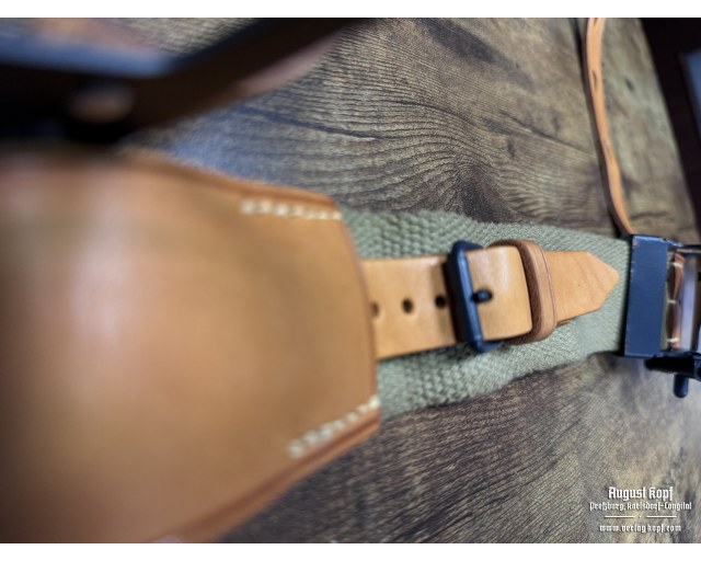 Rückenstütze - back support radio belt