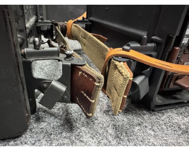 Rückenstütze - back support radio belt