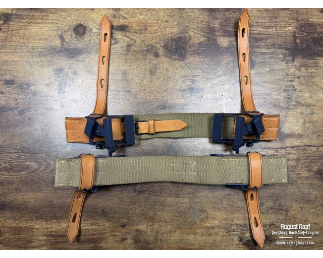 Rückenstütze - back support radio belt