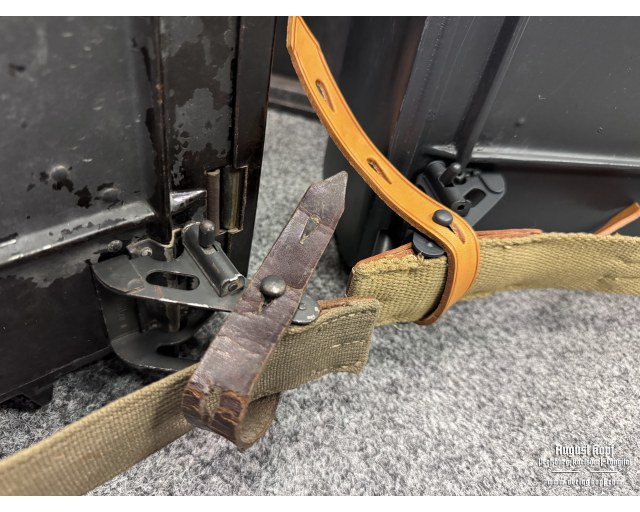Rückenstütze - back support radio belt
