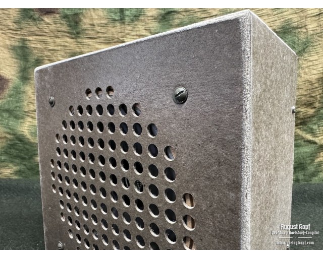 Wehrmacht-Lautsprecher WLSpKl