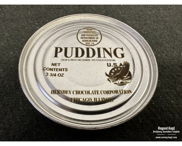 US Canned Pudding