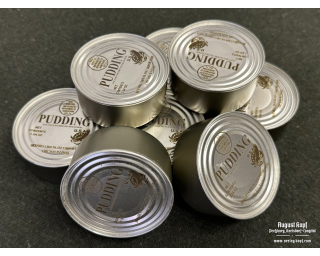 US Canned Pudding