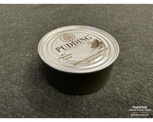 US Canned Pudding