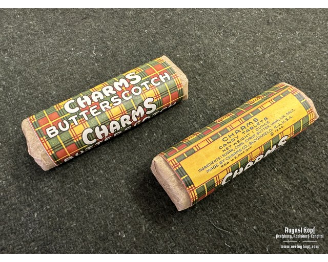 US Butterscotch Charms candies