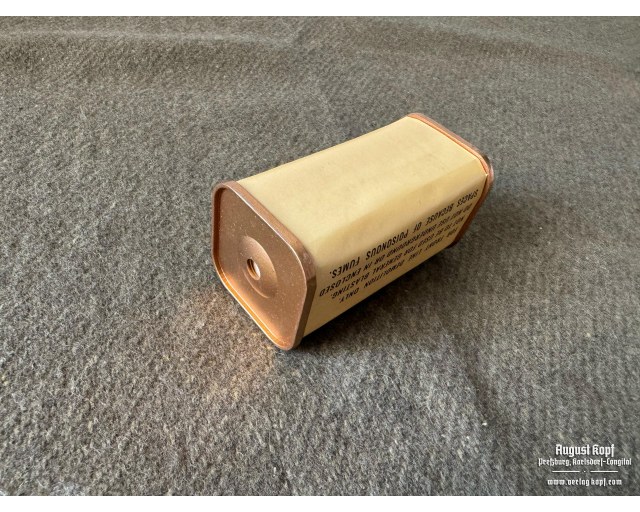 US TNT 1/2 pound - inert repro