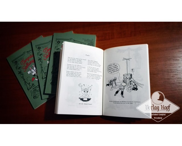 Vergnüglicher Stellungswechsel - Comic book