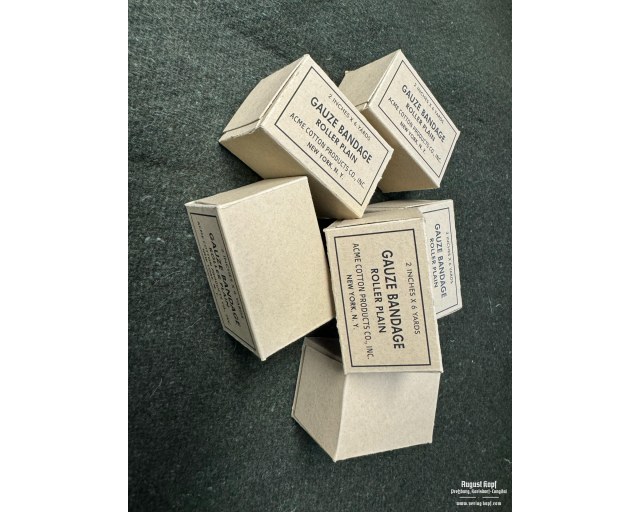 US Gauze bandage
