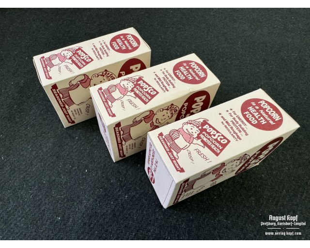 Popsco Popcorn