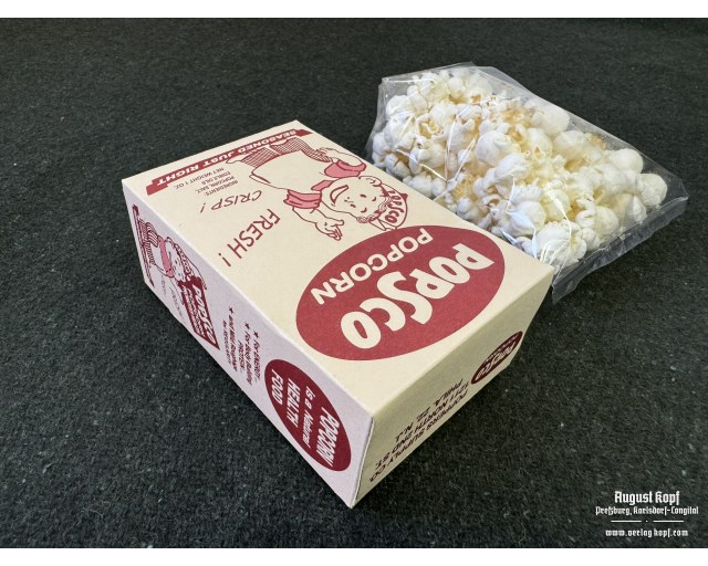Popsco Popcorn