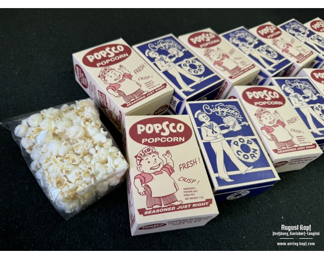 Crispycorn Popcorn