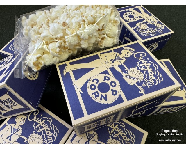 Crispycorn Popcorn