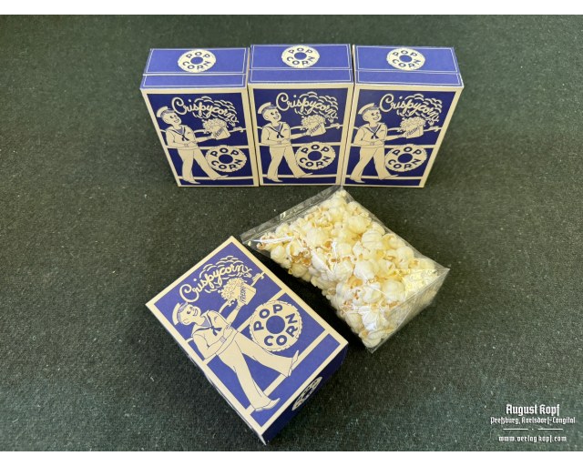 Crispycorn Popcorn