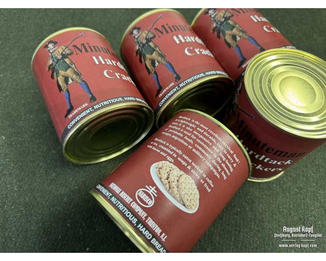 Minuteman Hardtack