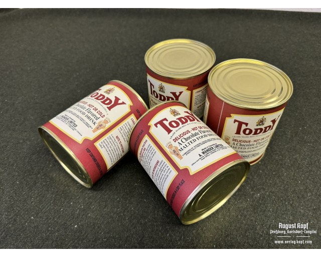 Toddy Chocolate drink