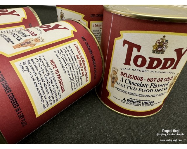 Toddy Chocolate drink