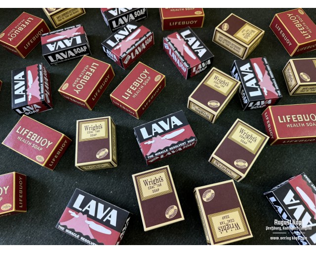 US Lava Soap