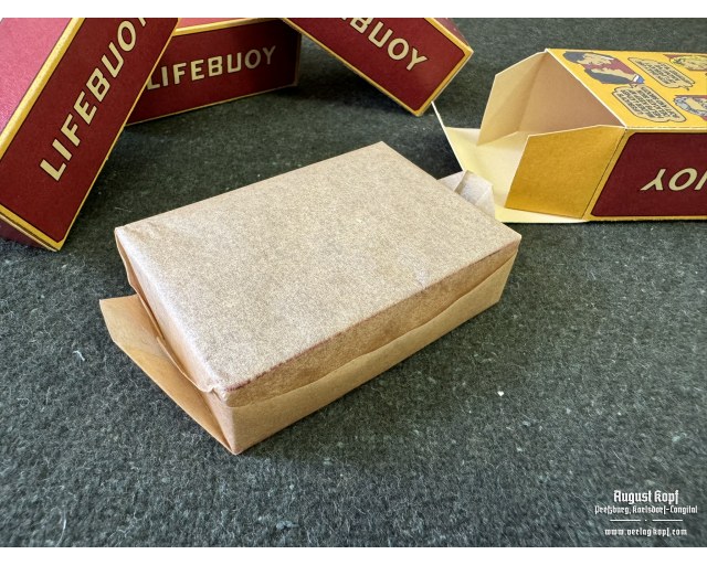 US Lifebuoy Soap