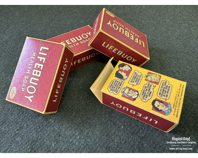 US Lifebuoy Soap