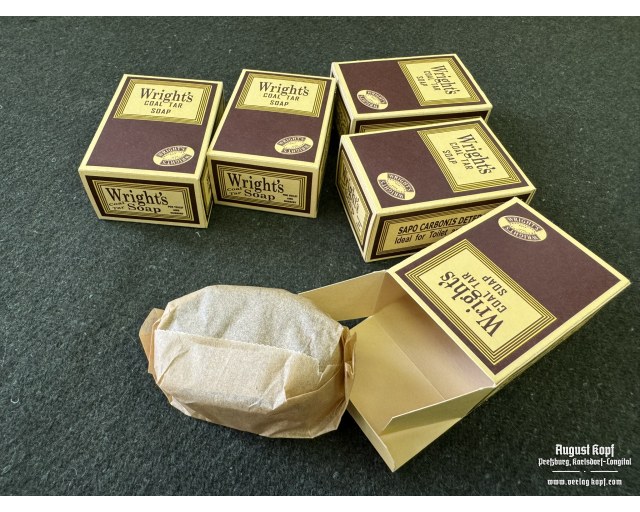 US Wright’s Coal Tar Soap