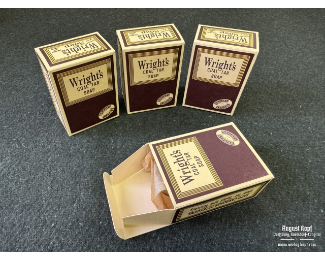 US Wright’s Coal Tar Soap