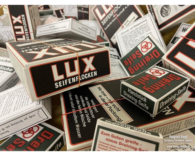 LUX-Seifenflocken