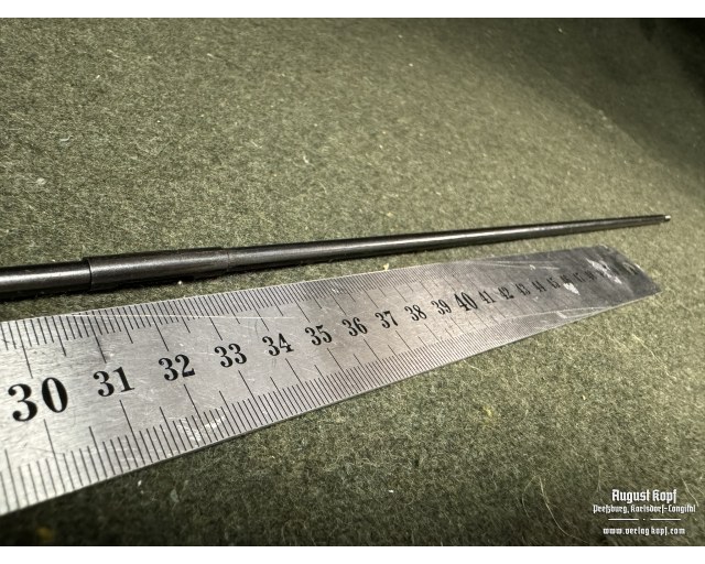 K98 Mauser Cleaning Rod