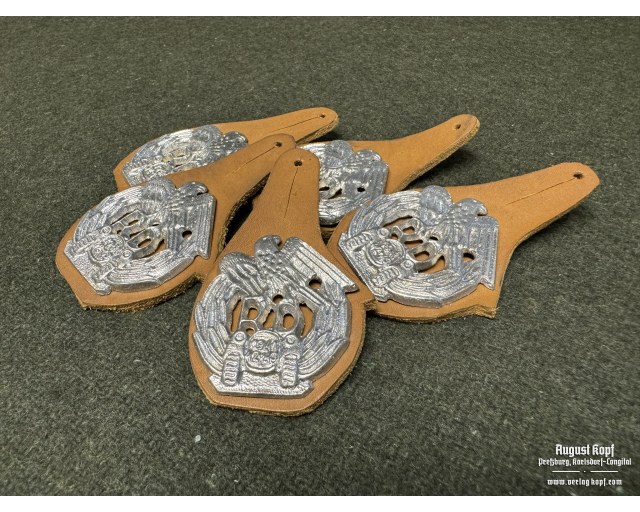 Slovak badge - Fast Division repro.