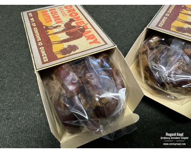 US Dromedary Golden Dates