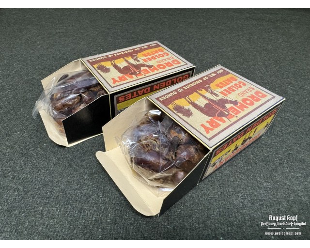 US Dromedary Golden Dates