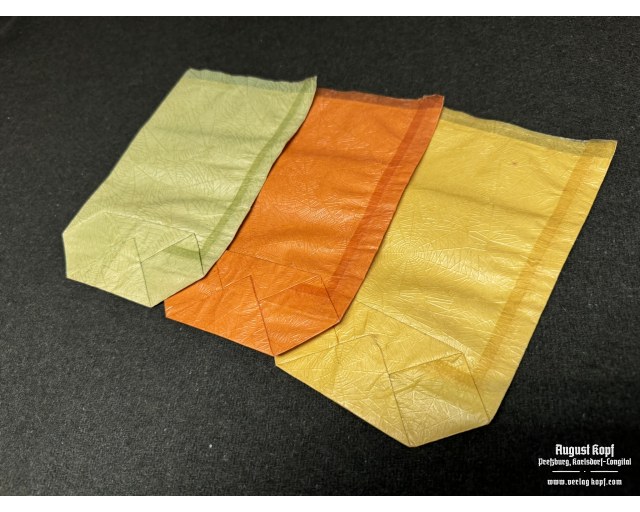 Original chocolate/coffee bags 3pcs