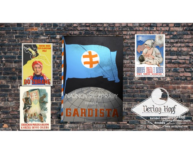 Poster 42x30cm Motherland calls