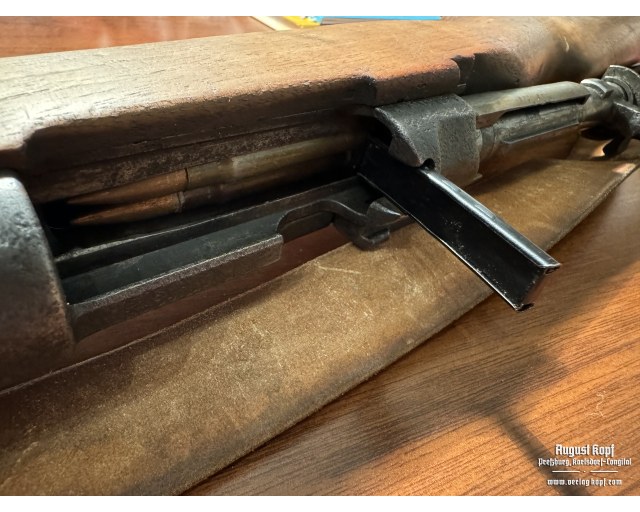 Mauser 8x57 loading clips set