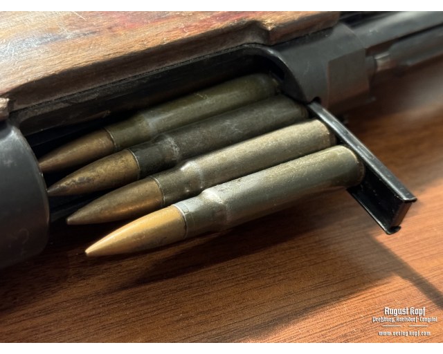 Mauser 8x57 loading clips set