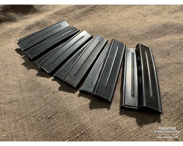Mauser 8x57 loading clips set