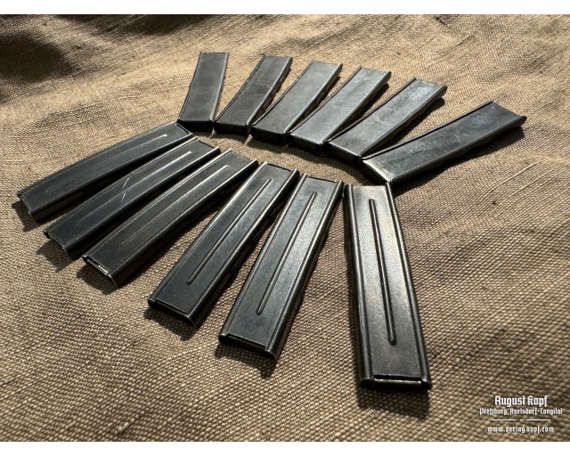 Mauser 8x57 loading clips set