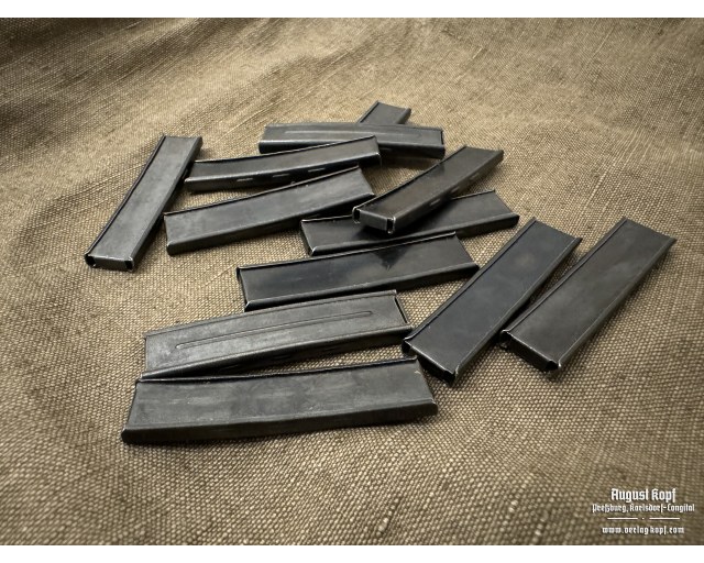 Mauser 8x57 loading clips set