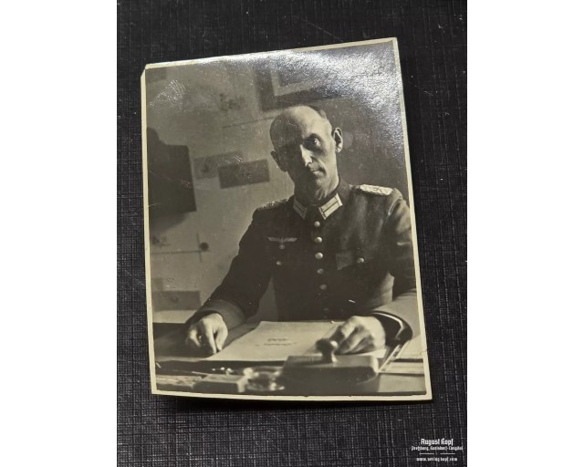 Cardboard folder Akten set