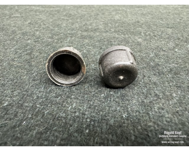 K98 Mauser muzzle protection