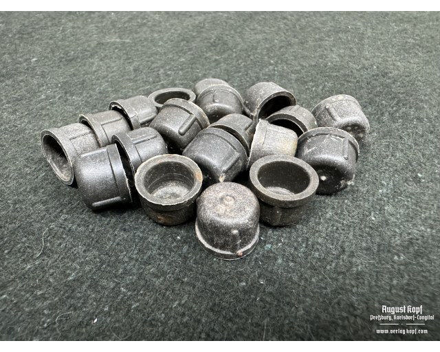 K98 Mauser muzzle protection