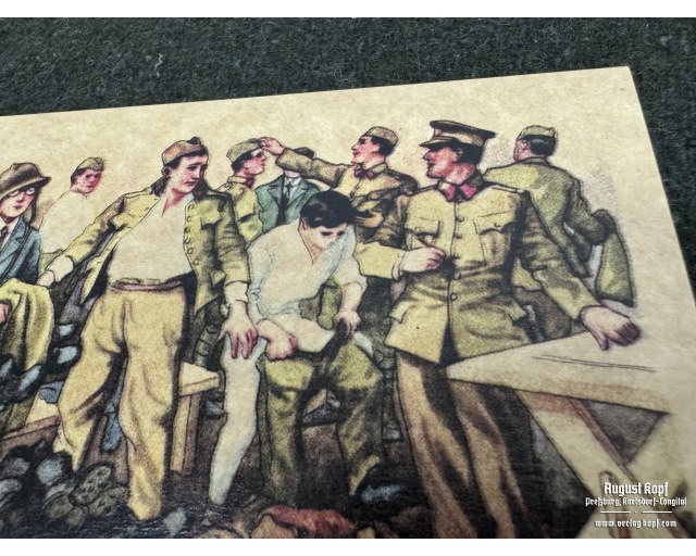 Postcards ČSR Dopisnice #4 3pcs