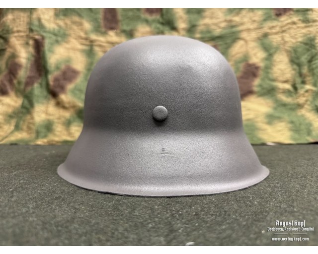 M42 EF68 Schiefergrau stahlhelm