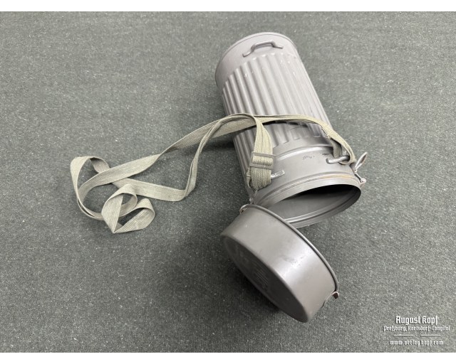 Gas mask canister Auer Luftschutz