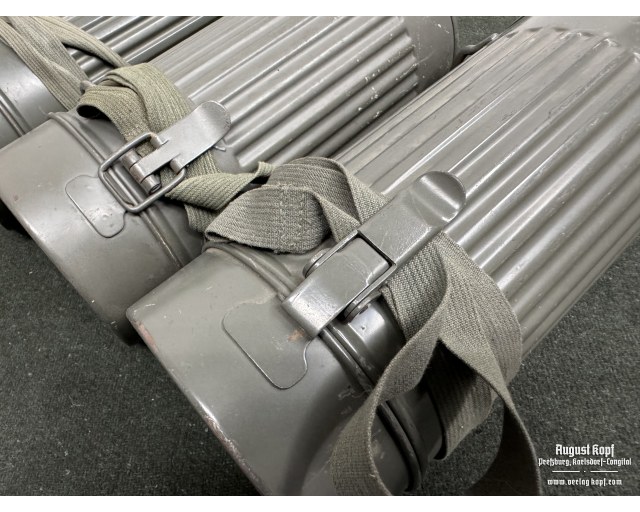 Gas mask canister Auer Luftschutz