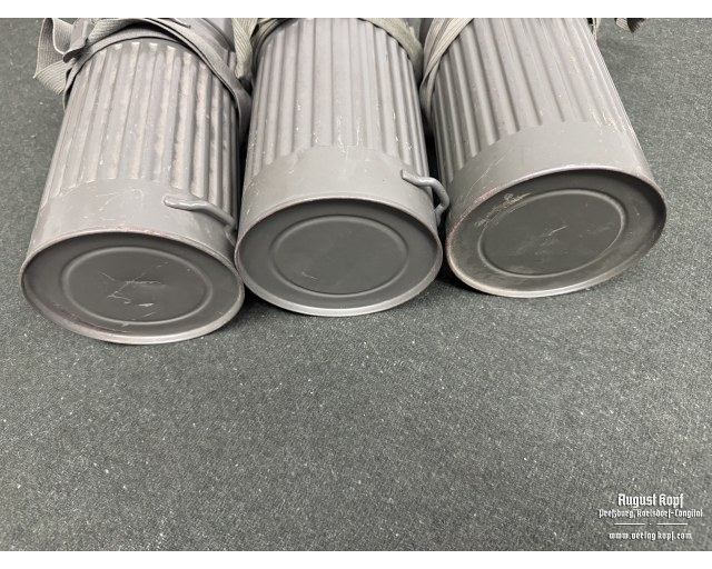 Gas mask canister Auer Luftschutz