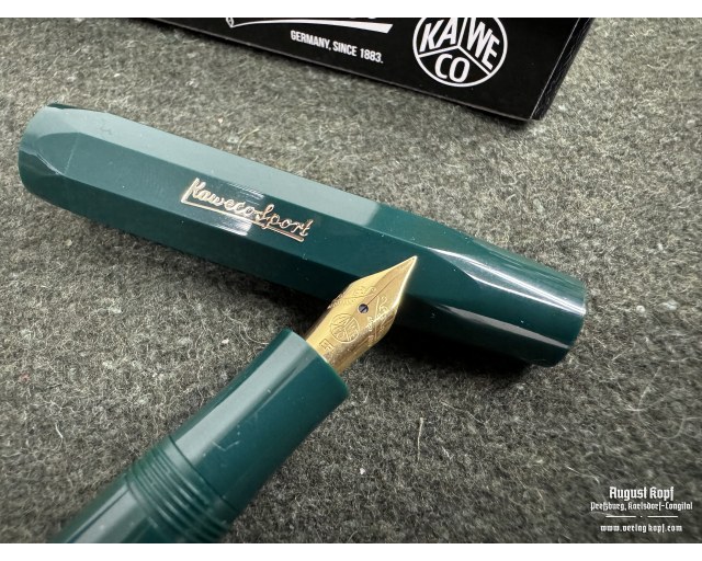 Fountain pen 1930/40 style - Extra Fine nib